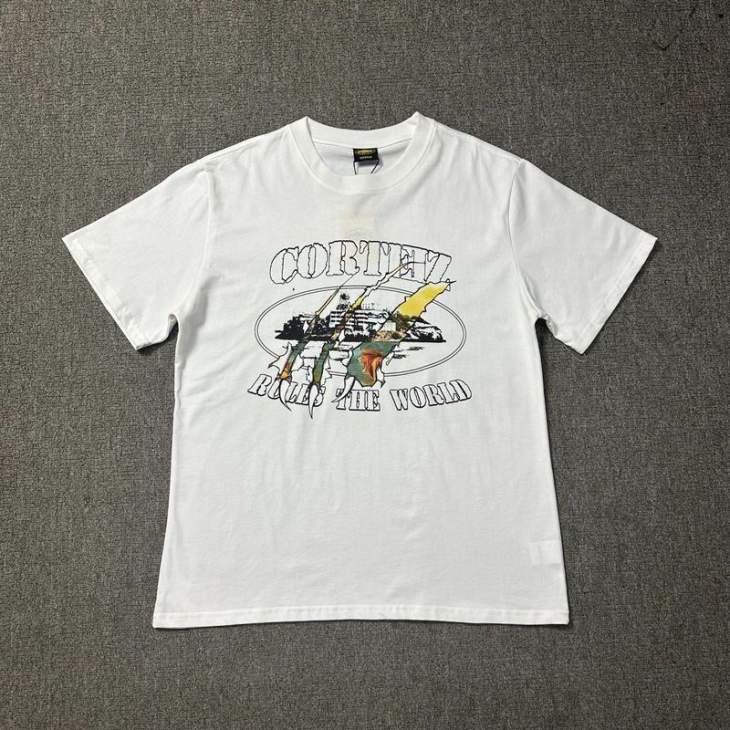 Corteiz T Shirts Short _SKUCorteizXS-2XLwmtx322716621